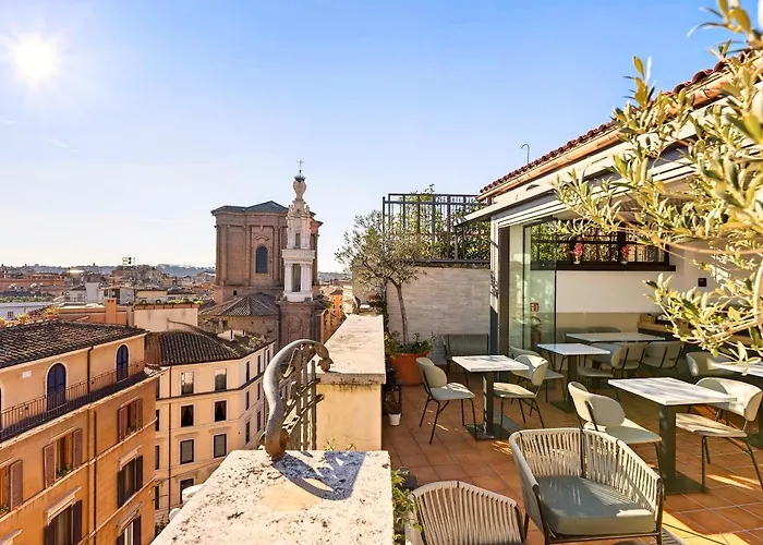 Smart At Spanish Steps Gasthuis