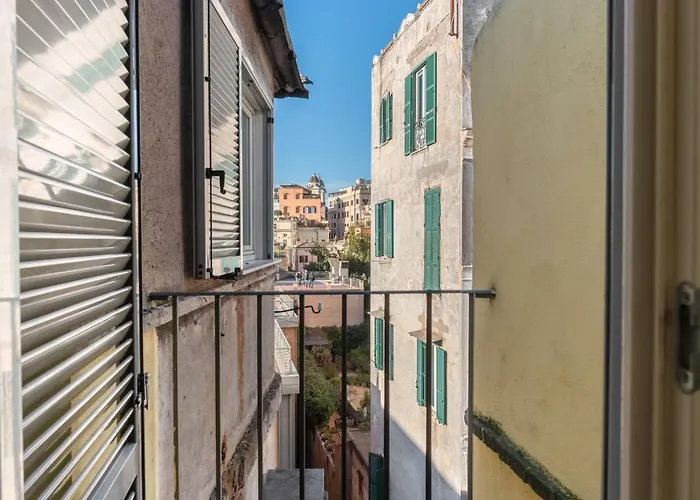 Smart At Spanish Steps Gasthuis 4*