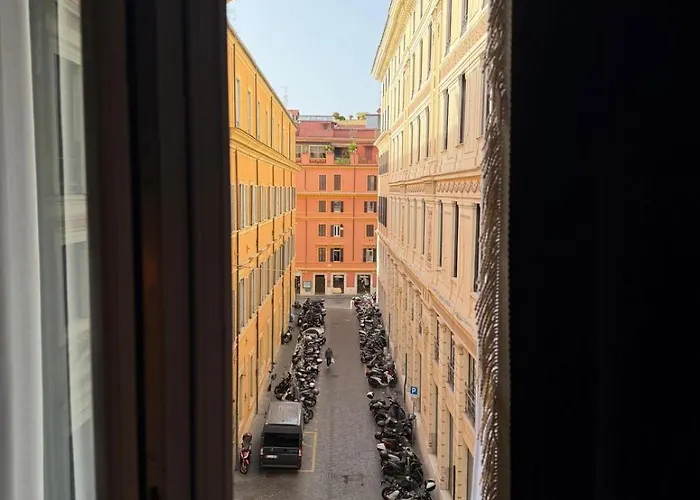 Smart At Spanish Steps Affittacamere Roma