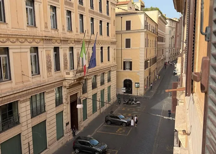 Affittacamere Smart At Spanish Steps Roma